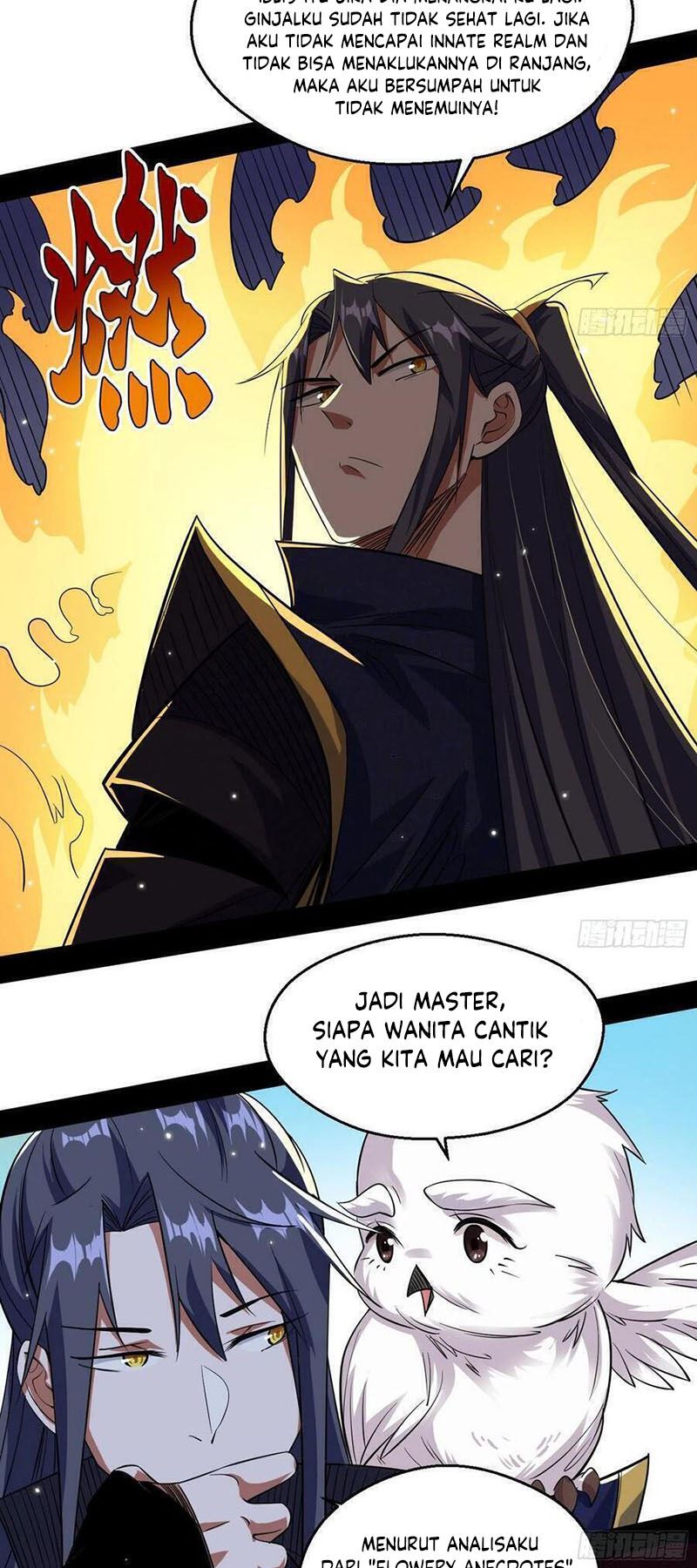 Dilarang COPAS - situs resmi www.mangacanblog.com - Komik im an evil god 106 - chapter 106 107 Indonesia im an evil god 106 - chapter 106 Terbaru 55|Baca Manga Komik Indonesia|Mangacan